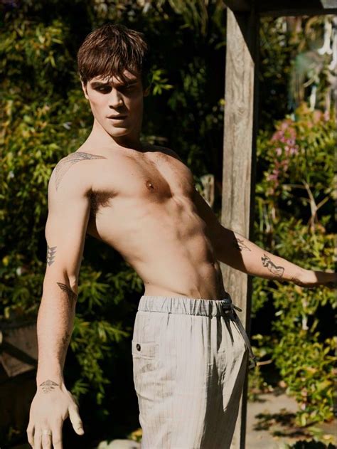 kj apa nudes leaked|K.J. APA Nude